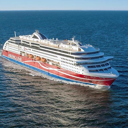 Viking Line Ferry Viking Grace - Mini-Cruise From Turku Hotel ภายนอก รูปภาพ