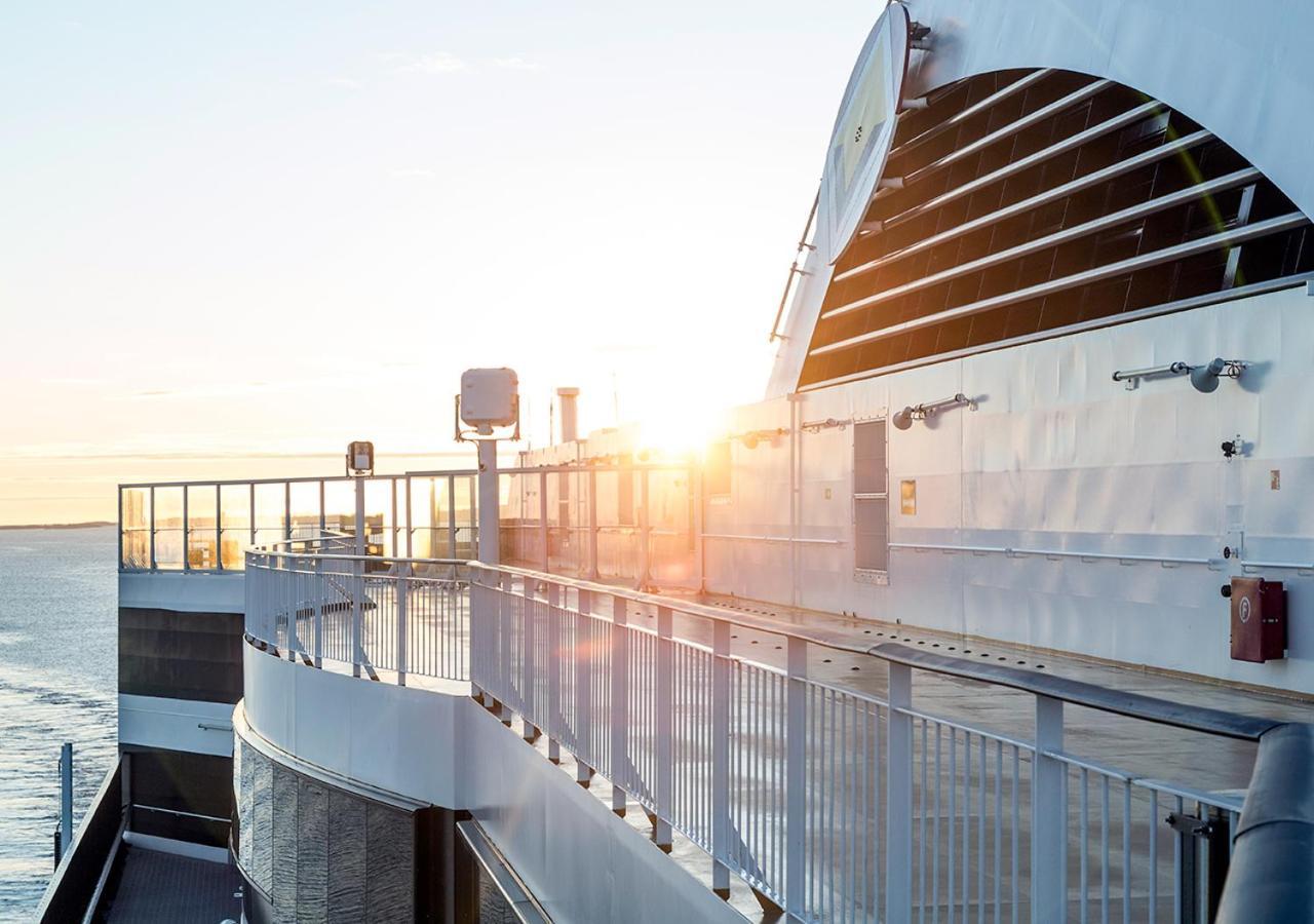 Viking Line Ferry Viking Grace - Mini-Cruise From Turku Hotel ภายนอก รูปภาพ