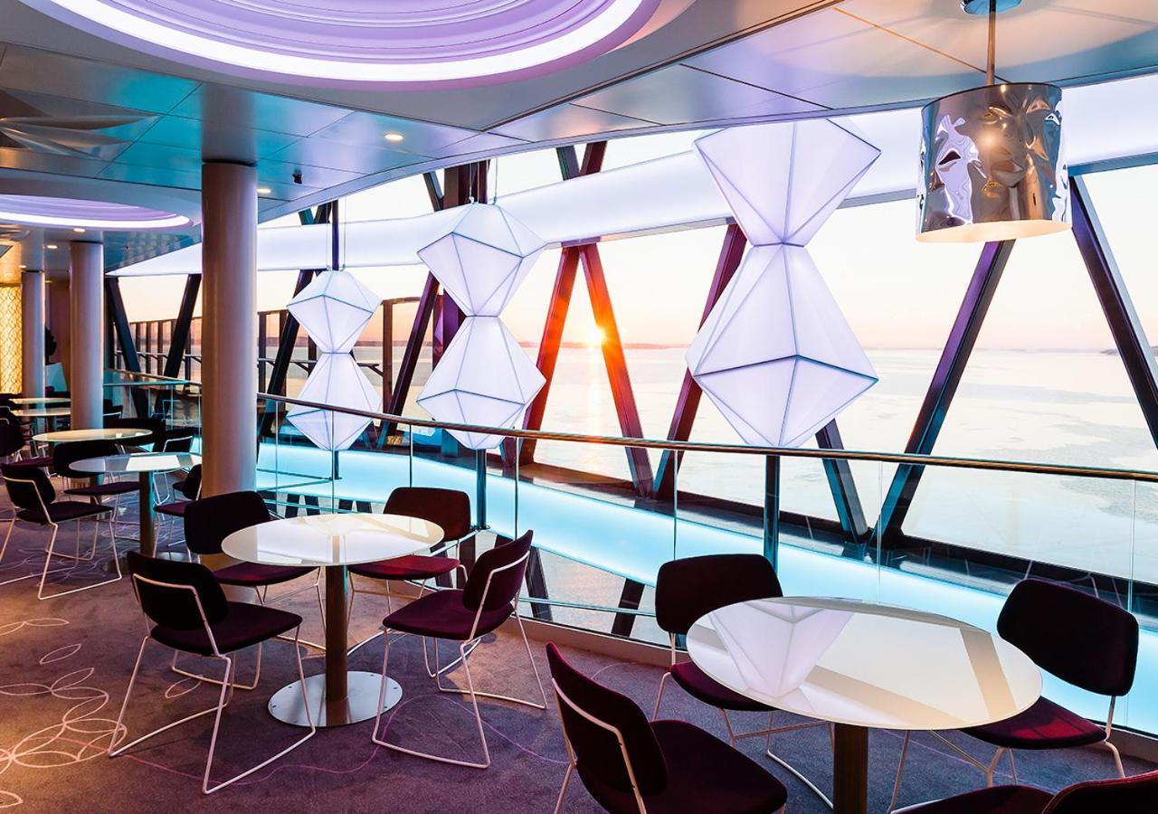 Viking Line Ferry Viking Grace - Mini-Cruise From Turku Hotel ภายนอก รูปภาพ