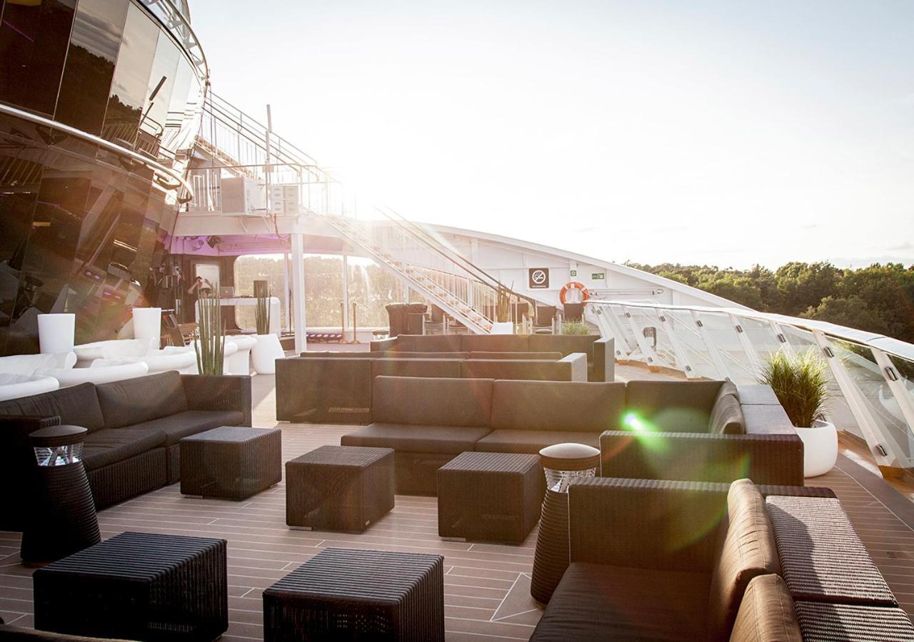 Viking Line Ferry Viking Grace - Mini-Cruise From Turku Hotel ภายนอก รูปภาพ