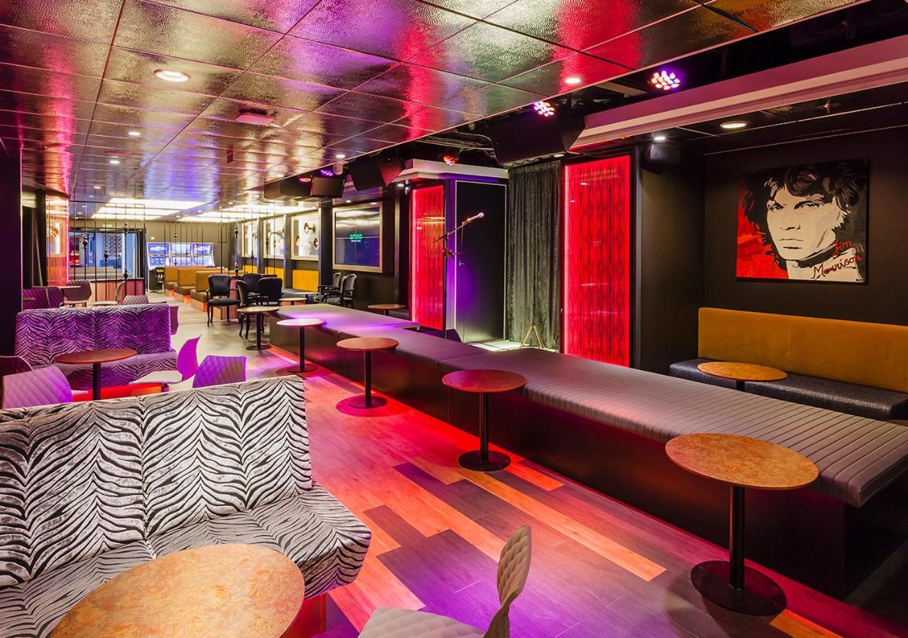 Viking Line Ferry Viking Grace - Mini-Cruise From Turku Hotel ภายนอก รูปภาพ