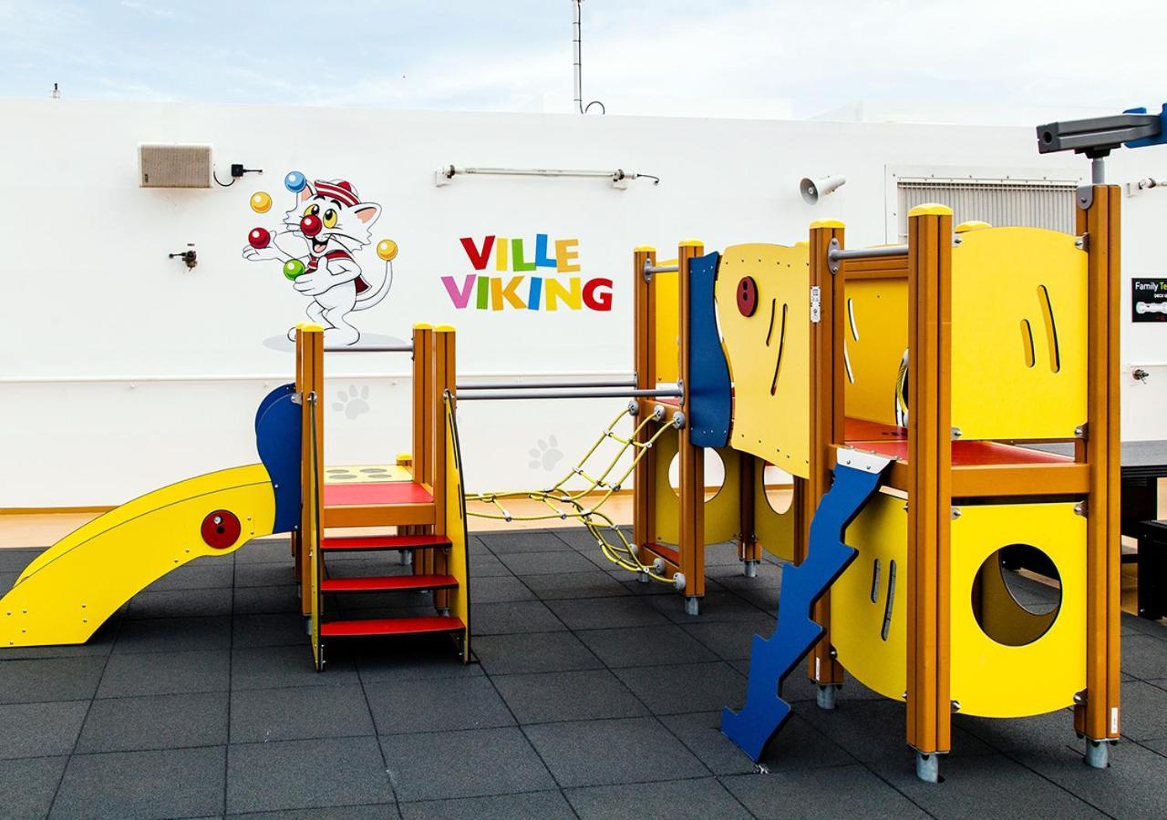 Viking Line Ferry Viking Grace - Mini-Cruise From Turku Hotel ภายนอก รูปภาพ