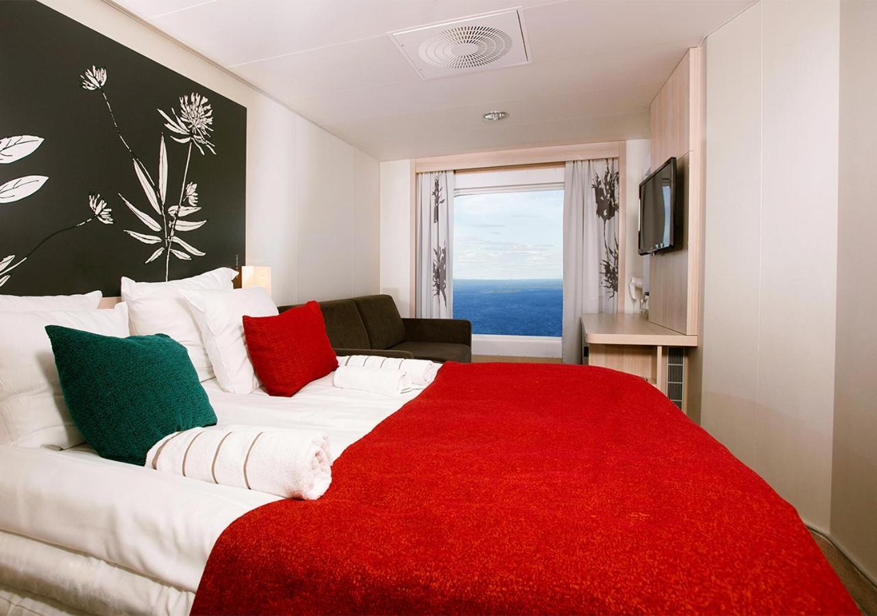 Viking Line Ferry Viking Grace - Mini-Cruise From Turku Hotel ห้อง รูปภาพ