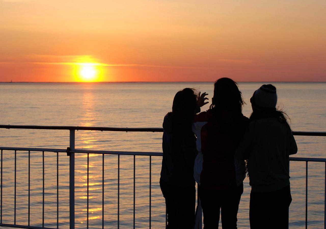 Viking Line Ferry Viking Grace - Mini-Cruise From Turku Hotel ภายนอก รูปภาพ